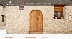 Desktop Screenshot of calazaro.com